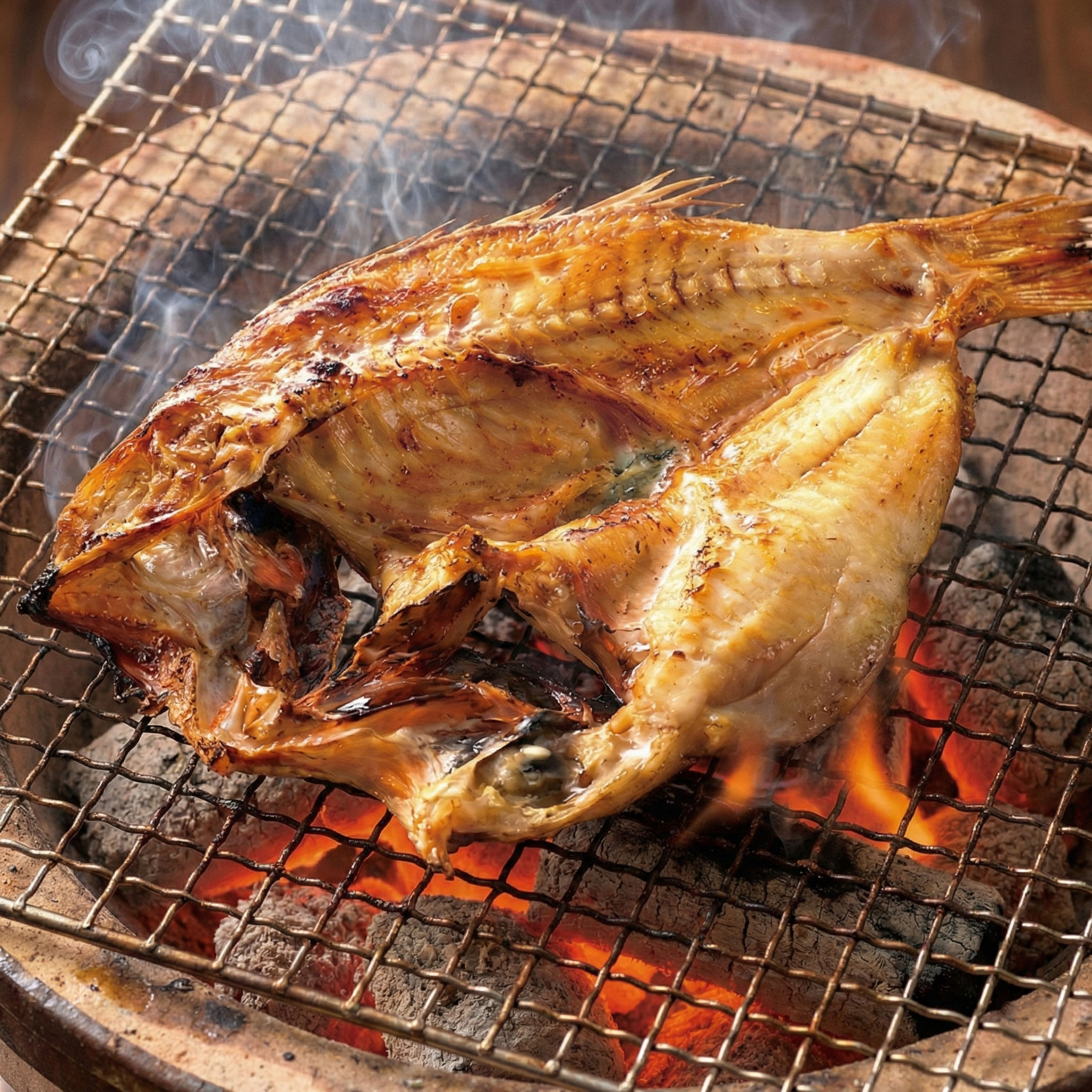[국내산] 반건조 금태 눈볼대 특대 생선 빨간고기 구이용 자연산 아까무스 - 상세 이미지 3