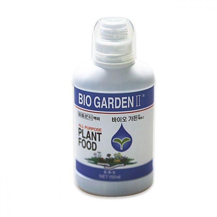 바이오 가든 액비 150ml (원예 복합영양제 식물영양제 - 상품 이미지