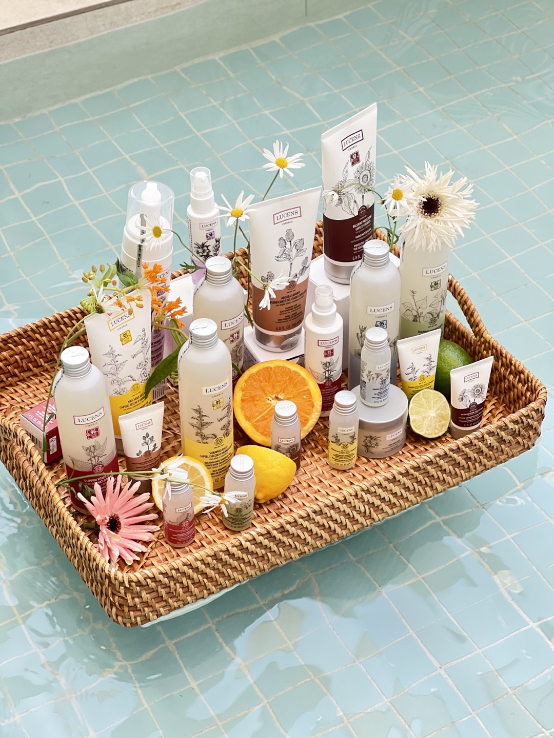 염색모발보호 컬러샴푸 이태리 루센스 천연 유기농 비건 샴푸 컬러프로텍션 1000ml, 1개 이미지 8