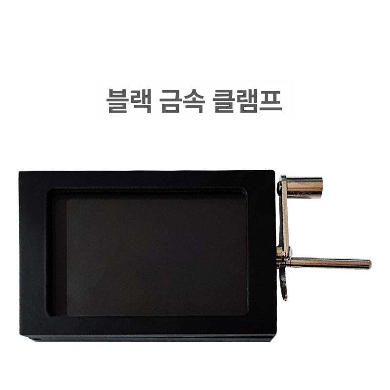 실크 스크린 견장기 틀 판화 고정기 인쇄 롤러 프레임 인쇄기 소형 망 짜기 수동 헤드 - 상세 이미지 4