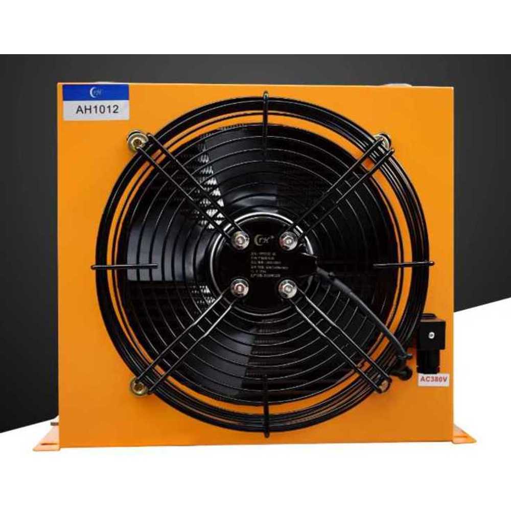 공냉식 열 교환기 공장 창고 용 송풍 쿨러 냉각 증발기 12V/24V - 상품 이미지