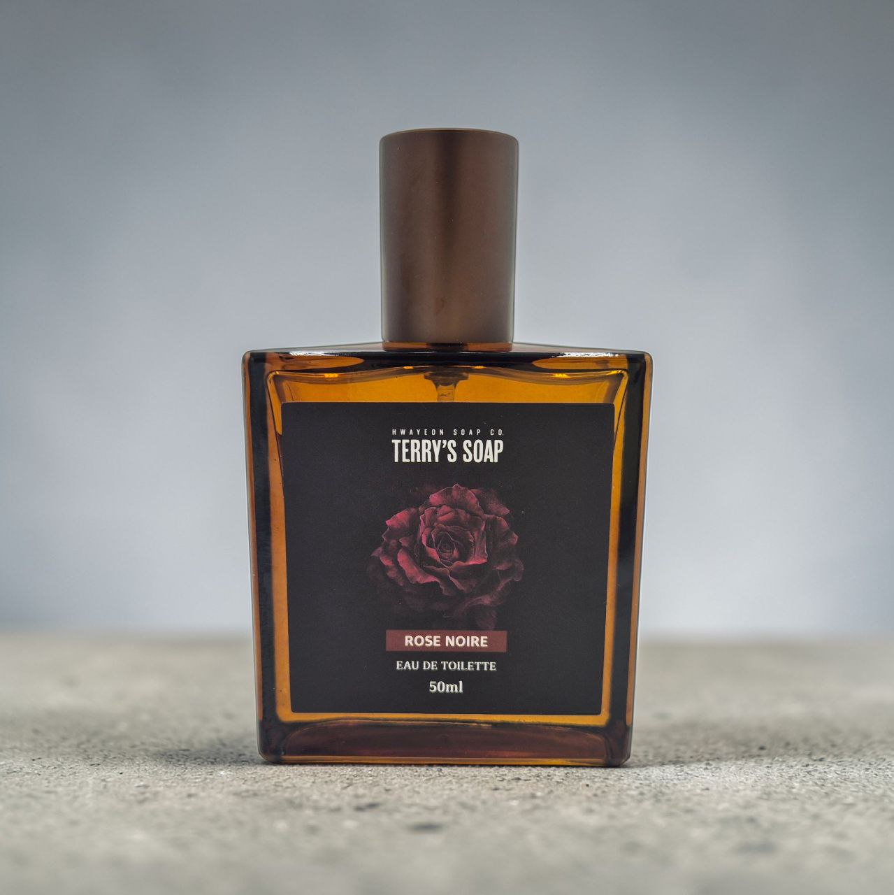 향수 로즈 누아르 오 드 뚜왈렛 50ml - 상세 이미지 4