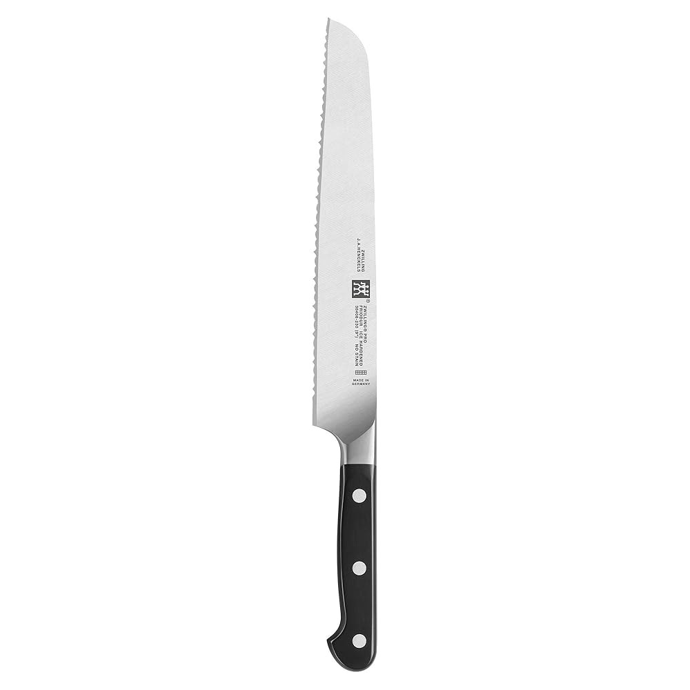 ZWILLING Pro 22.9cm(9인치) Z15 브레드 나이프 - 상품 이미지