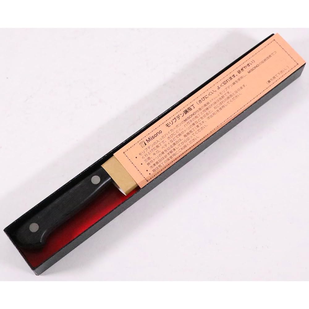 Misono 몰리브덴 스틸 페티 나이프 533/15cm No. 150mm - 상세 이미지 2