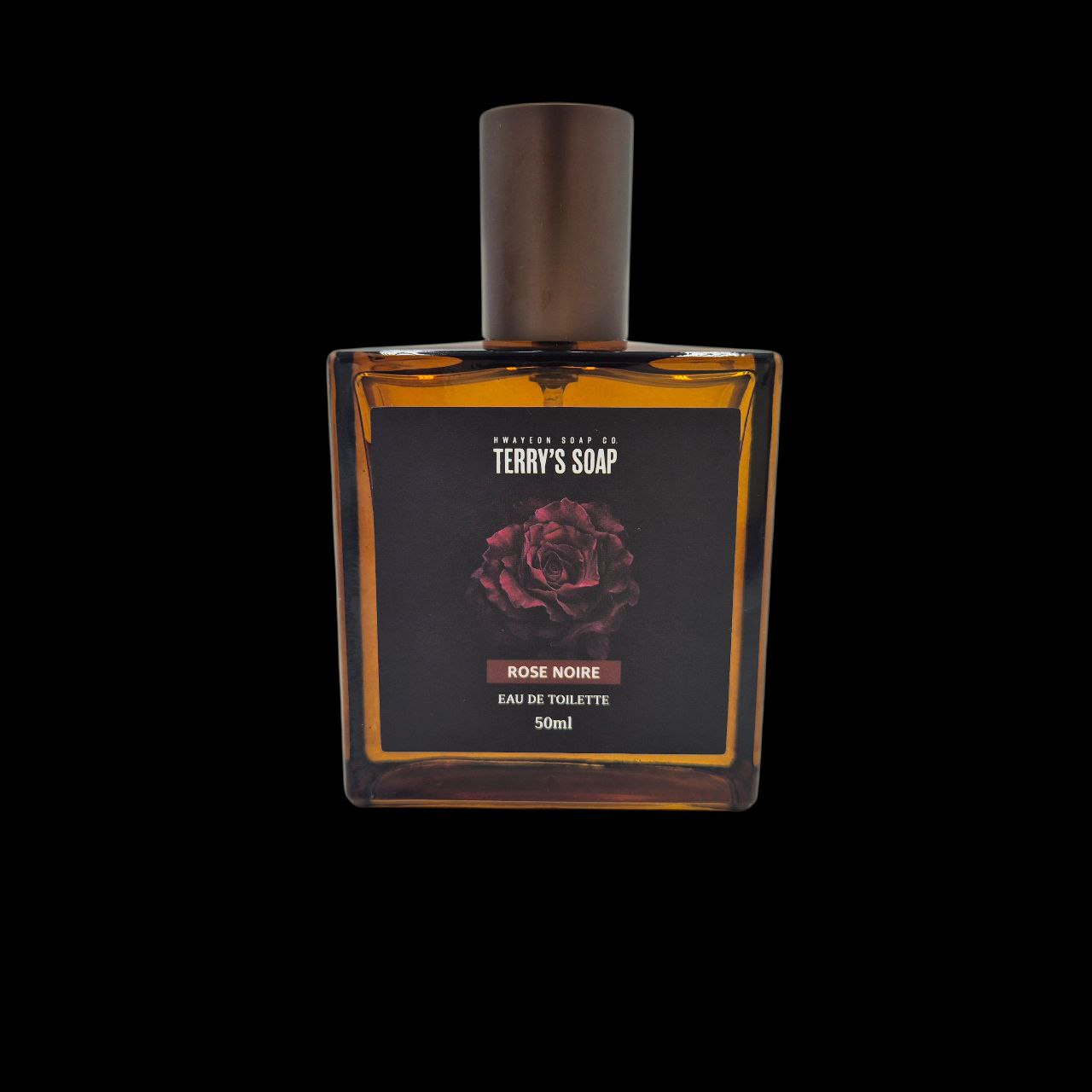 향수 로즈 누아르 오 드 뚜왈렛 50ml - 상품 이미지