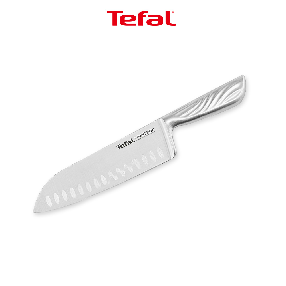 테팔 셰프 주방칼 올스텐 프리시젼 과도 식도 산도쿠 16.5cm, 1개 - 상품 이미지