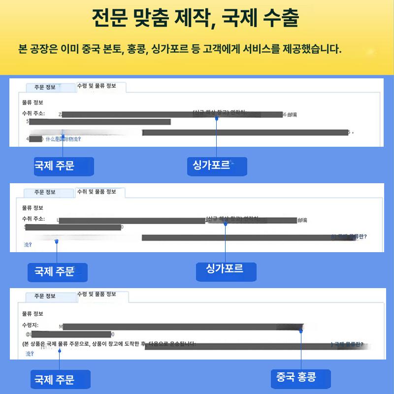 벤치 방석 긴의자 스펀지 쿠션 - 상세 이미지 4