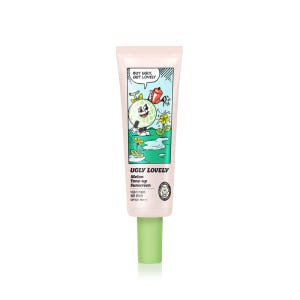 어글리 러블리 멜론 톤업선 SPF50+ PA+++ 50 mL(비건) 솔직 후기 | 피부 타입별 분석 - 상품 이미지 1
