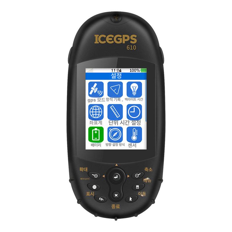 면적 측정기 gps 에이커 장치 거리 고정밀 테스트 단일 항목 - 상품 이미지