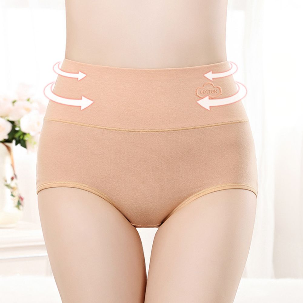 여성 고탄력팬티 뱃살보정속옷 똥배팬티 아랫배 보정 - 상품 이미지