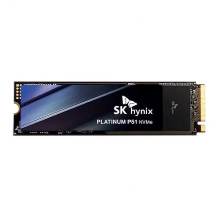 SK하이닉스 Platinum P51 M.2 NVMe 병행수입 (2TB)