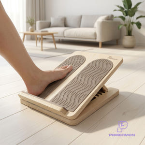 종아리 스트레칭보드 발목 경사대 발판 레그릴렉서 족저근막 햄스트링 아킬레... 운동러 솔직 후기 | 실사용 리뷰 - 상품 이미지 1