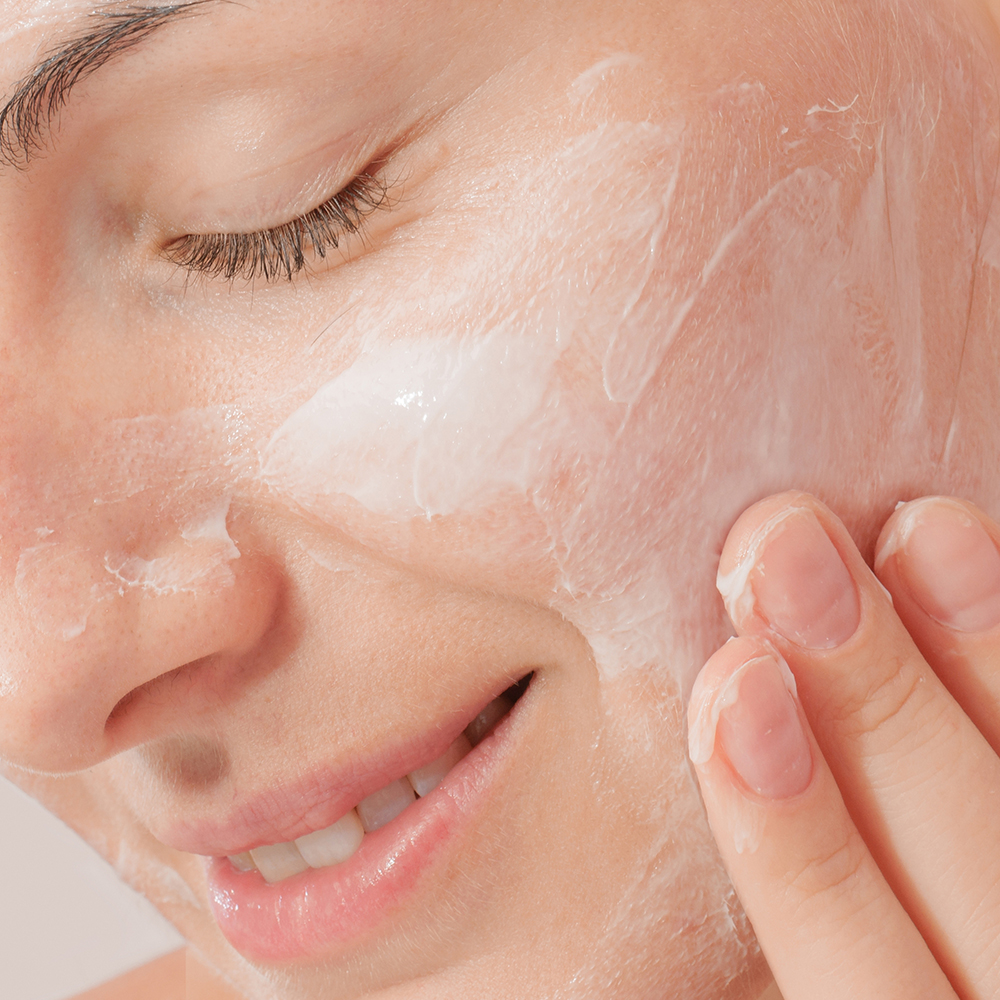 [1개] 나드 딥 클렌징 밀크 로션 500ml 이미지 4