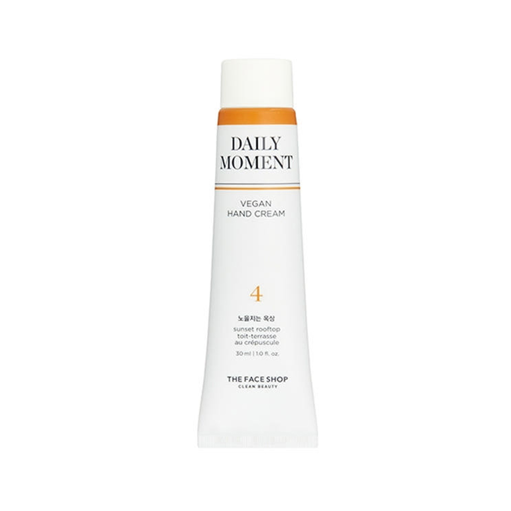 더페이스샵 데일리 모먼트 비건 핸드크림 30 mL 이미지 4