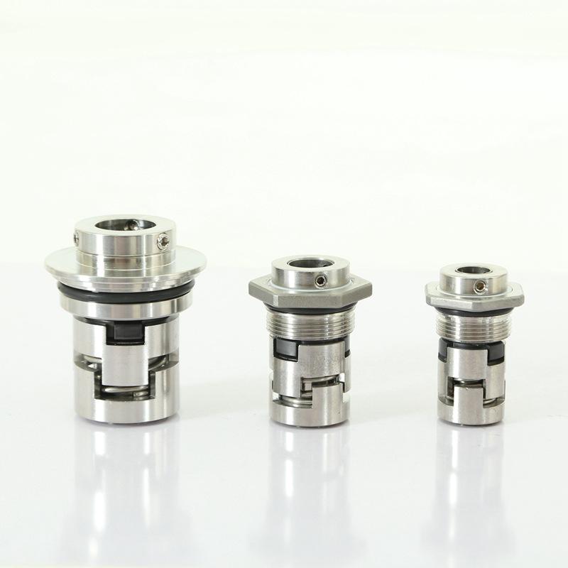 원형 펌프 고성능 스테인리스강 카트리지 타입 메카니컬 씰 고압 유체 밀봉 부품 12mm - 상세 이미지 4