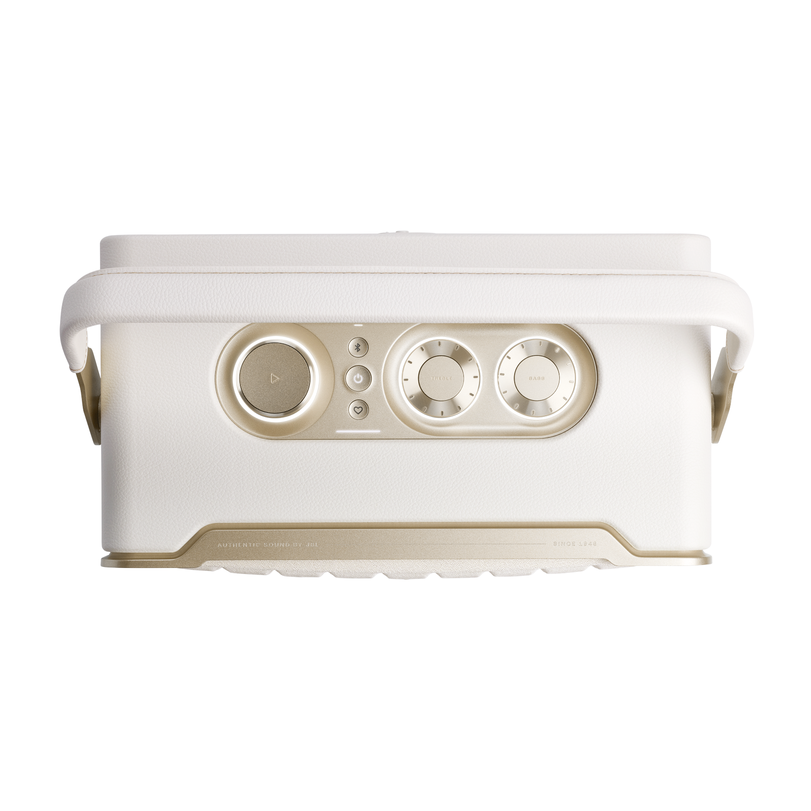 삼성공식파트너 JBL AUTHENTICS 300 어센틱 블루투스 스피커 화이트 - 상세 이미지 3