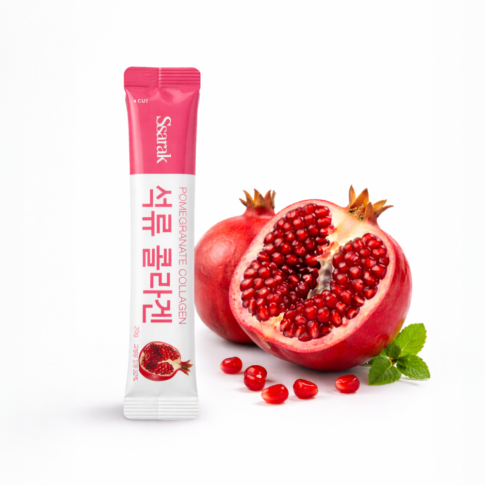 [싸락 석류콜라겐]석류콜라겐 젤리 스틱 20g 10개 - 상세 이미지 2