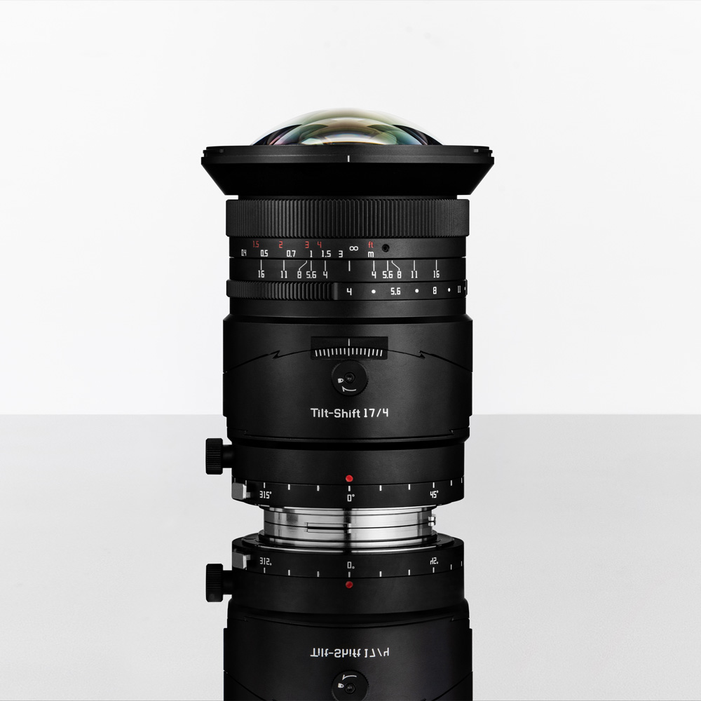 티티아티산 17mm F4 캐논 RF마운트 풀프레임 틸트 쉬프트 렌즈 - 상세 이미지 2