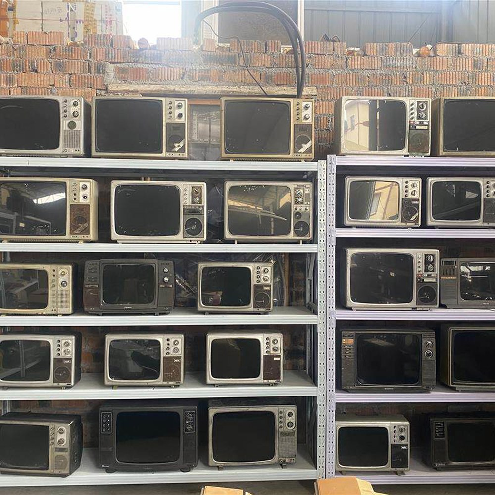 인테리어 도장 추가 컬러 1 영상 흑백 케이스 14인치 레트로 TV USB 티비 단독 17인치 드라이브 주문 리뉴얼 1 케이스 도장 리뉴얼 추가 단독 무효 - 상세 이미지 3