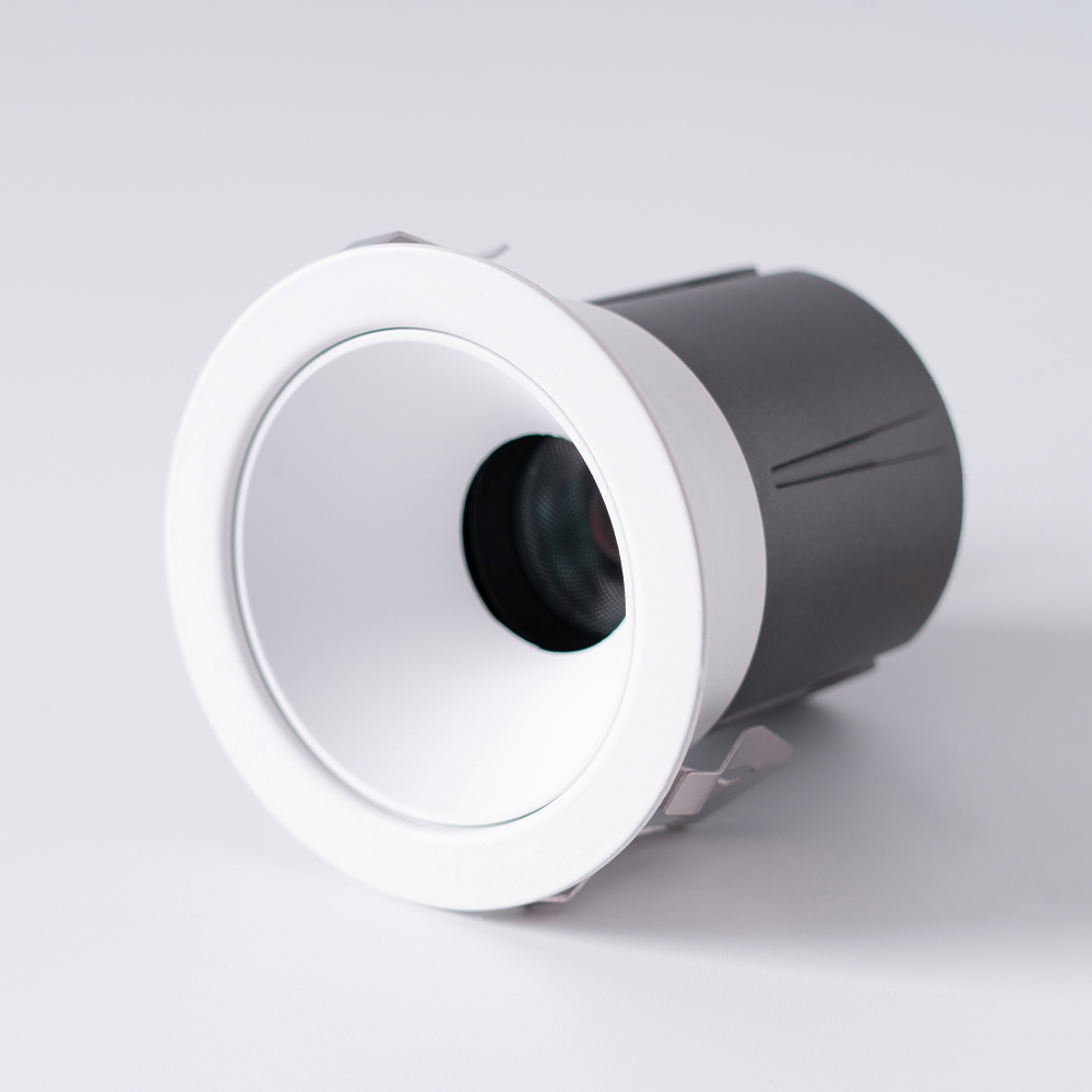 LED COB 에픽 2인치(55mm) 다운라이트 7W 각도조절 안티글레어 플리커프리 - 상세 이미지 5