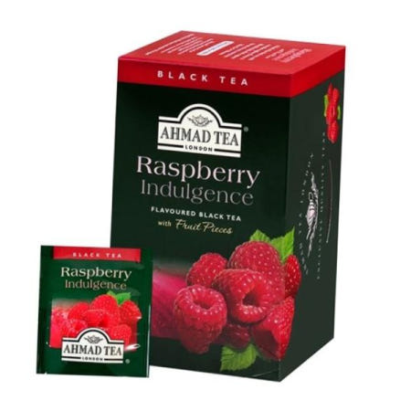 상품 상세정보에 별도 표기 라즈베리향홍차 아마드 라즈베리티백 향홍차-라즈베리인델전스20티백
