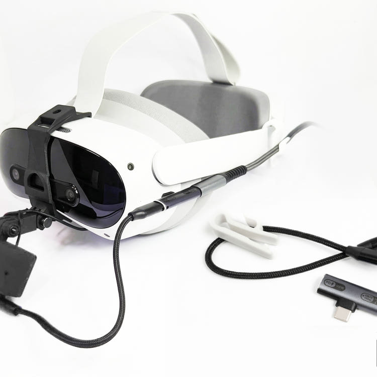 나래 페이셜 트래커 USB C 스플리터 [충전보조용]