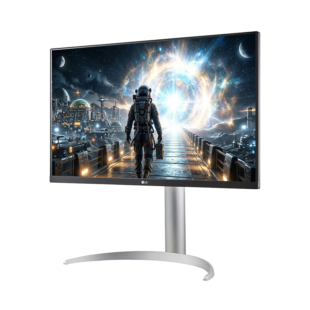 LG 27UP650K 4K IPS패널 고해상도 모니터 68.4cm (27인치) 울트라HD 이미지 7