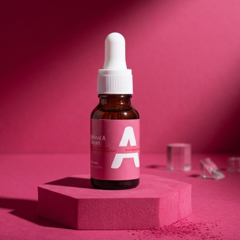 화도 히알루론산 앰플 세럼 15ml 레티놀 글루타치온 미간 주름 에센스 - 상품 이미지