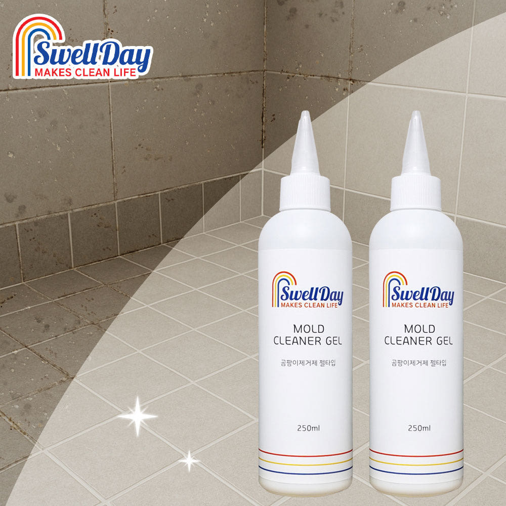 스웰데이 스웰데이 곰팡이 제거제 젤타입 250ml