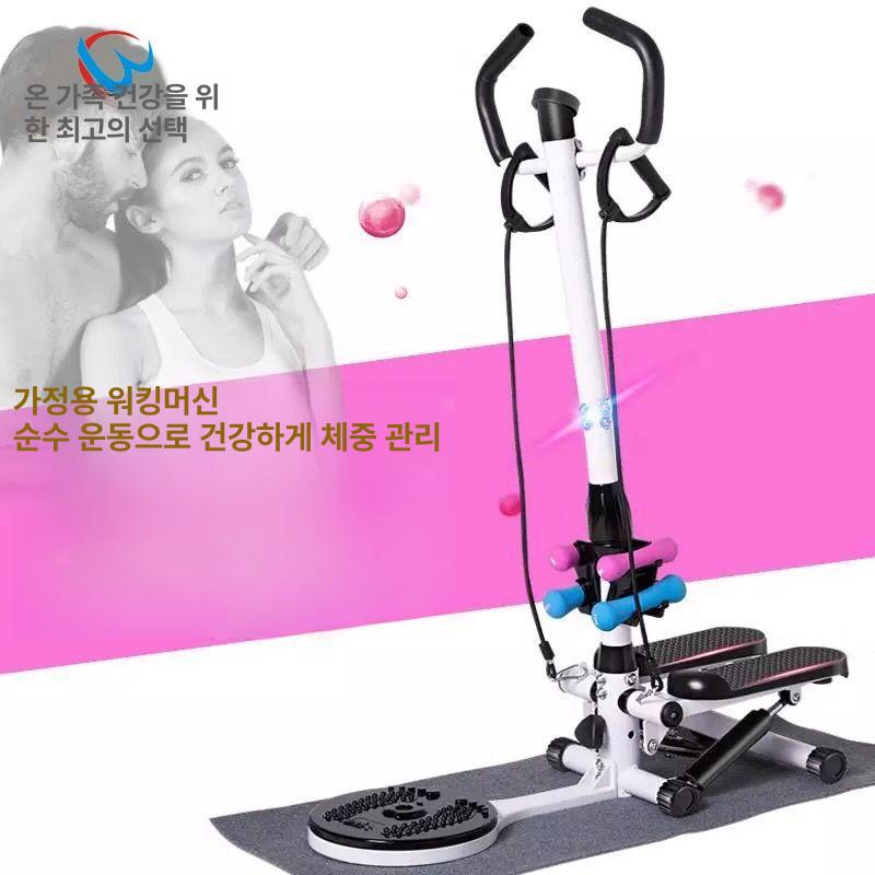 홈짐 계단 운동기구 스텝 머신 제자리 업그레이드 - 상세 이미지 3