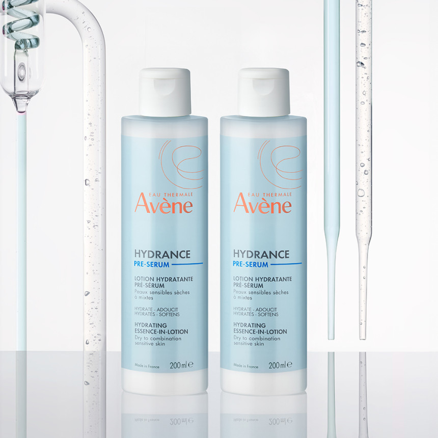 [아벤느 이드랑스 에센스 인 로션 200ml  2개 + 25ml 2개 증정 사진 3