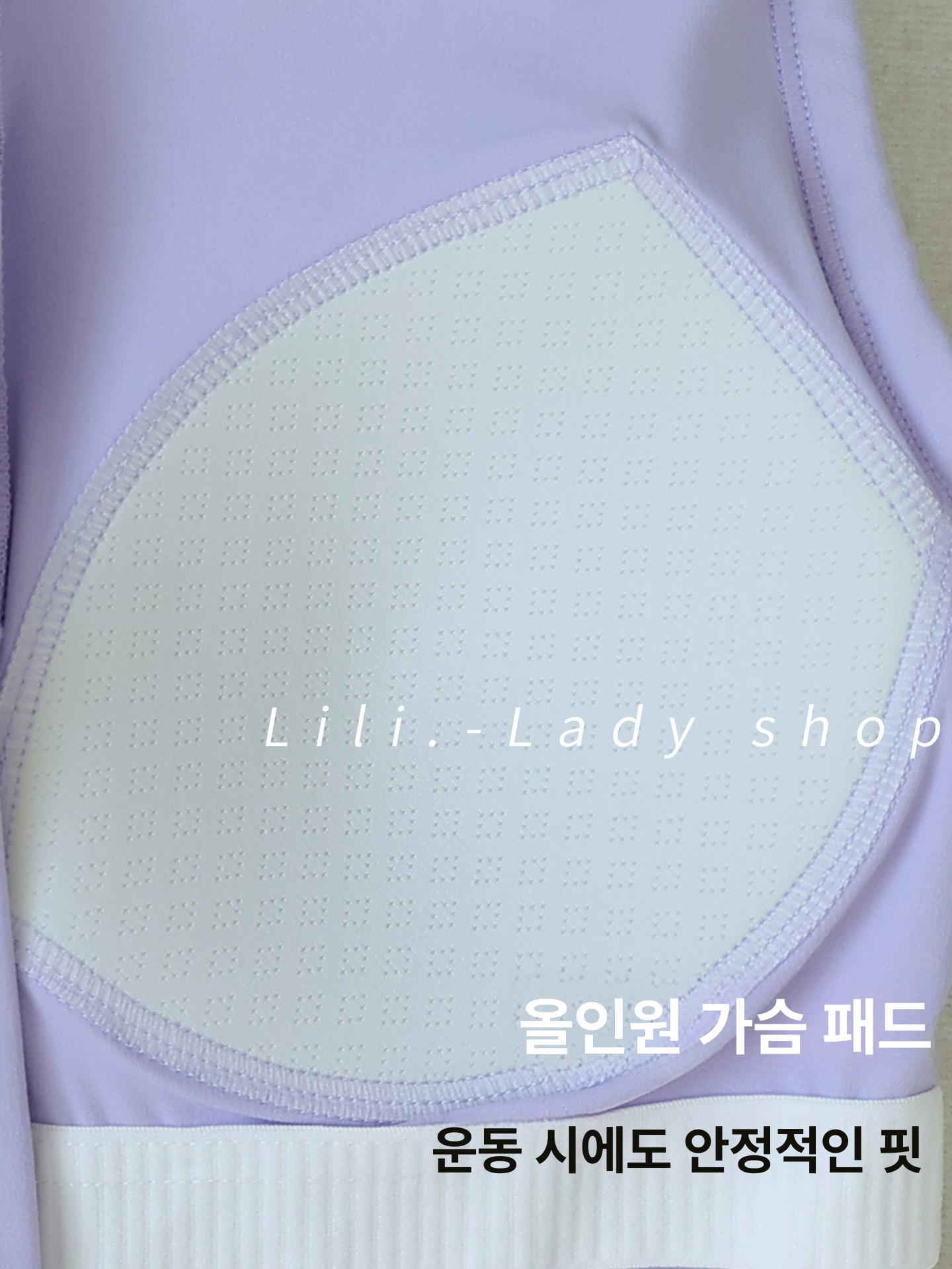 필라테스 나시 브라탑 민소매 요가 홈트 탱크탑 폴웨어 스포츠탑 21 - 상세 이미지 5