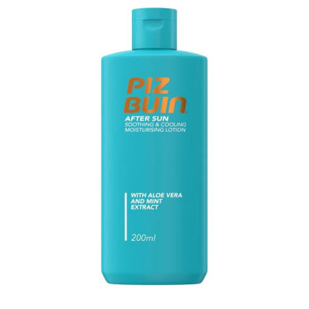 [해외]PIz BuIn After , 알로에 베라 쿨링 바디 로션, 200ml [B07PJ68174]
