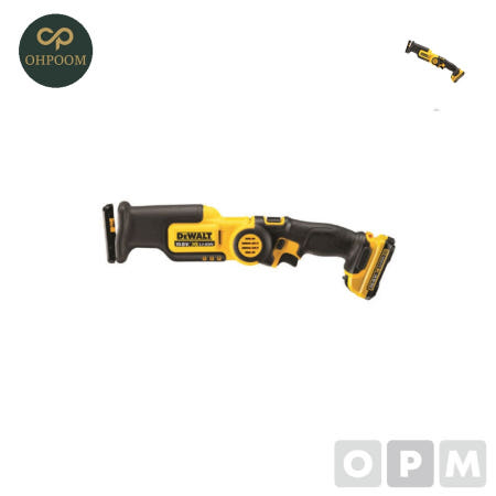 오품협력사 [오품] 나무절단기 충전전기톱 컷소기 충전컷쏘 10.8V DCS310D2