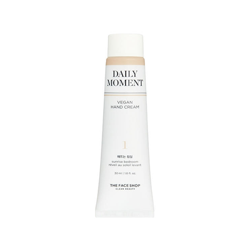 더페이스샵 데일리 모먼트 비건 핸드크림 30 mL 솔직 후기 | 피부 타입별 분석 - 대표 이미지