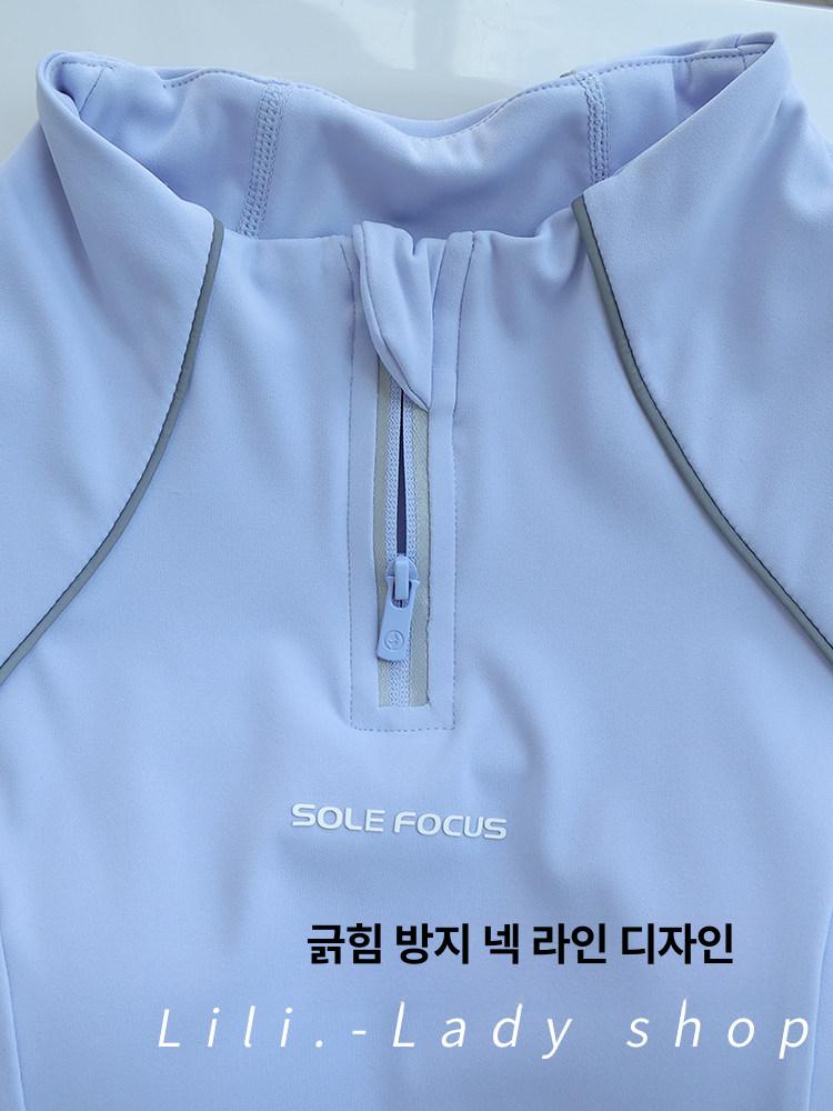 필라테스 나시 브라탑 민소매 요가 홈트 탱크탑 폴웨어 스포츠탑 20 - 상세 이미지 3