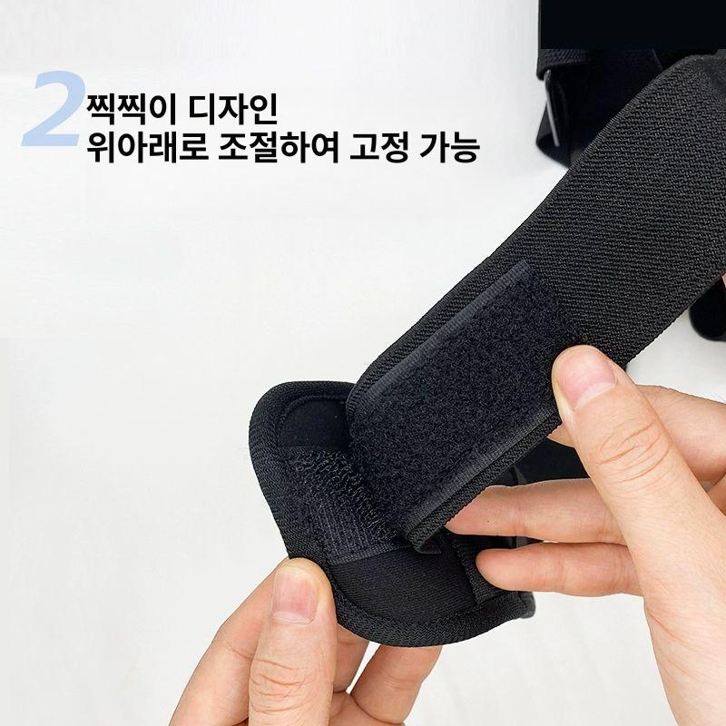 1인칭 바디캠 스트랩 어깨끈 스키 자전거 헬멧 마운트 - 상세 이미지 4