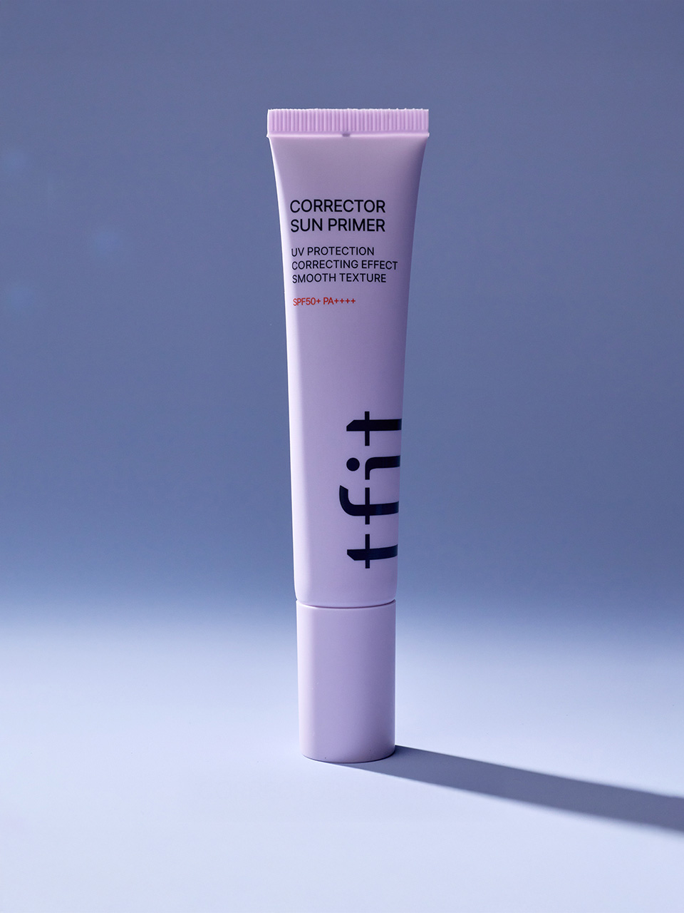 티핏 코렉터 선 프라이머 라벤더 베일 30ml - 상세 이미지 2