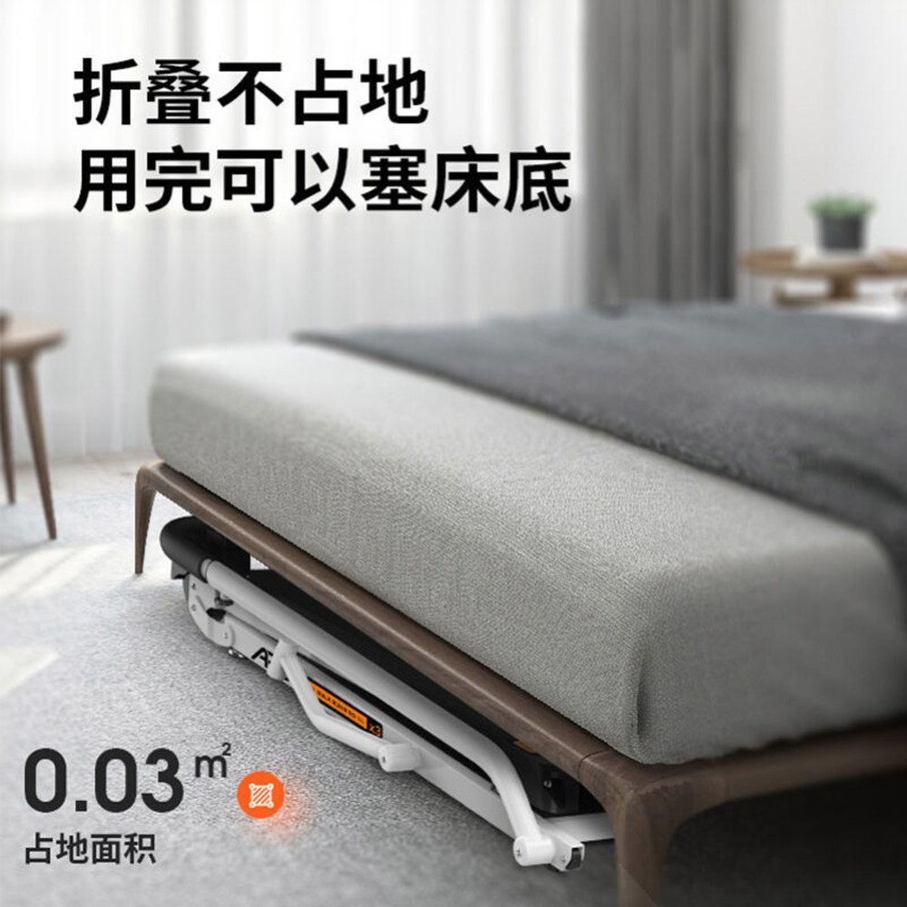 런닝머신 접이식 가정용 본품KM 러닝머신 아파트 정 경 전신운동 워킹 헬스 1 구형일반 무진동/무인수 - 상세 이미지 3