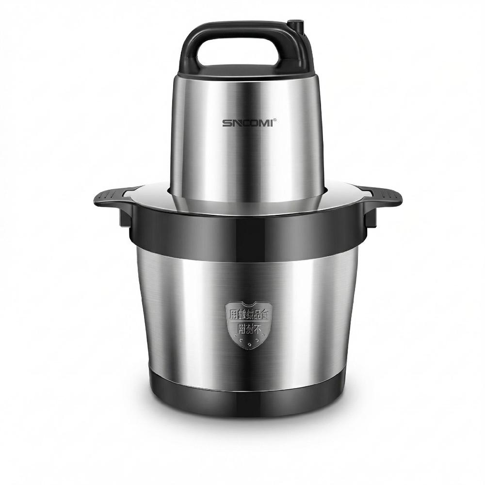 업소용 고기 분쇄기 15L 대용량 스텐 다지기 마늘 고추 1800W bying24 - 상품 이미지