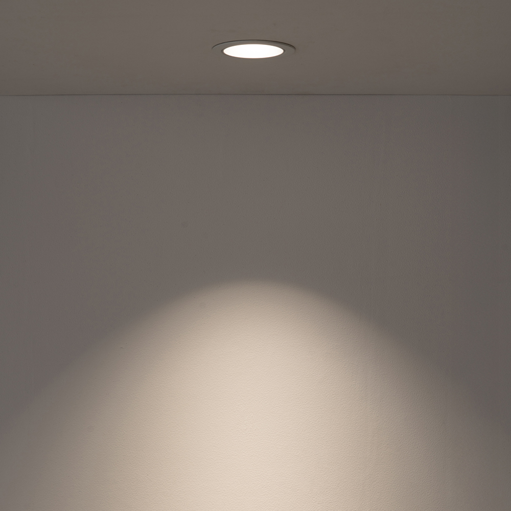 LED COB 에픽 2인치(55mm) 다운라이트 7W 화이트 플리커프리 안티글레어 각도조절 - 상세 이미지 4