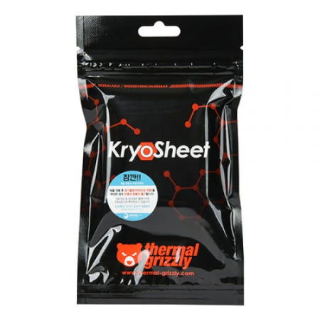 Thermal Grizzly KryoSheet 24x12 (0.2mm)