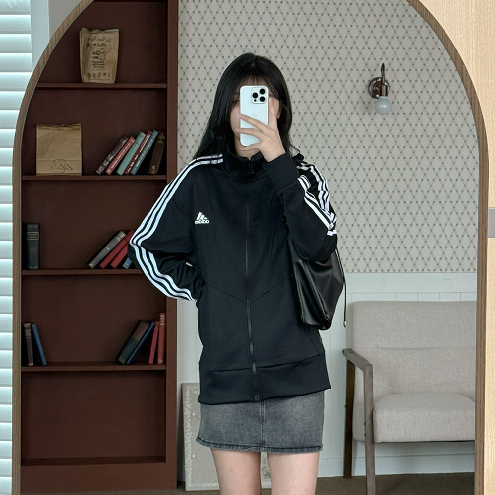 아디다스 져지 저지 트랙탑 츄리닝 체육복 트레이닝복 집업 이미지 8