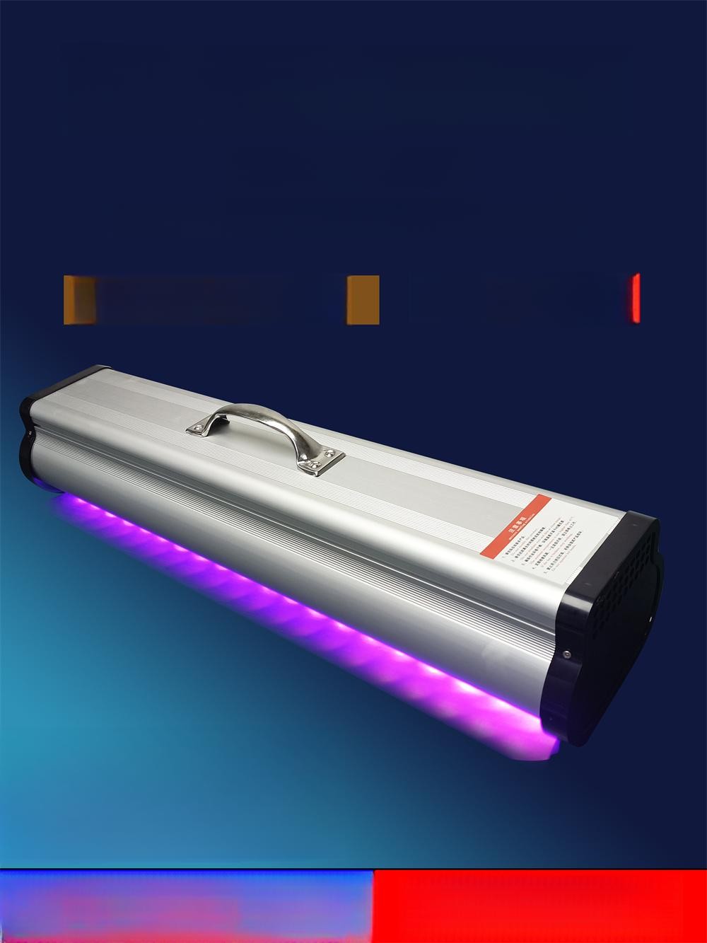 휴대용 레진 UV램프 1000W광효율 경화기 자외선 1000W 휴대용 A 100-300W - 상품 이미지