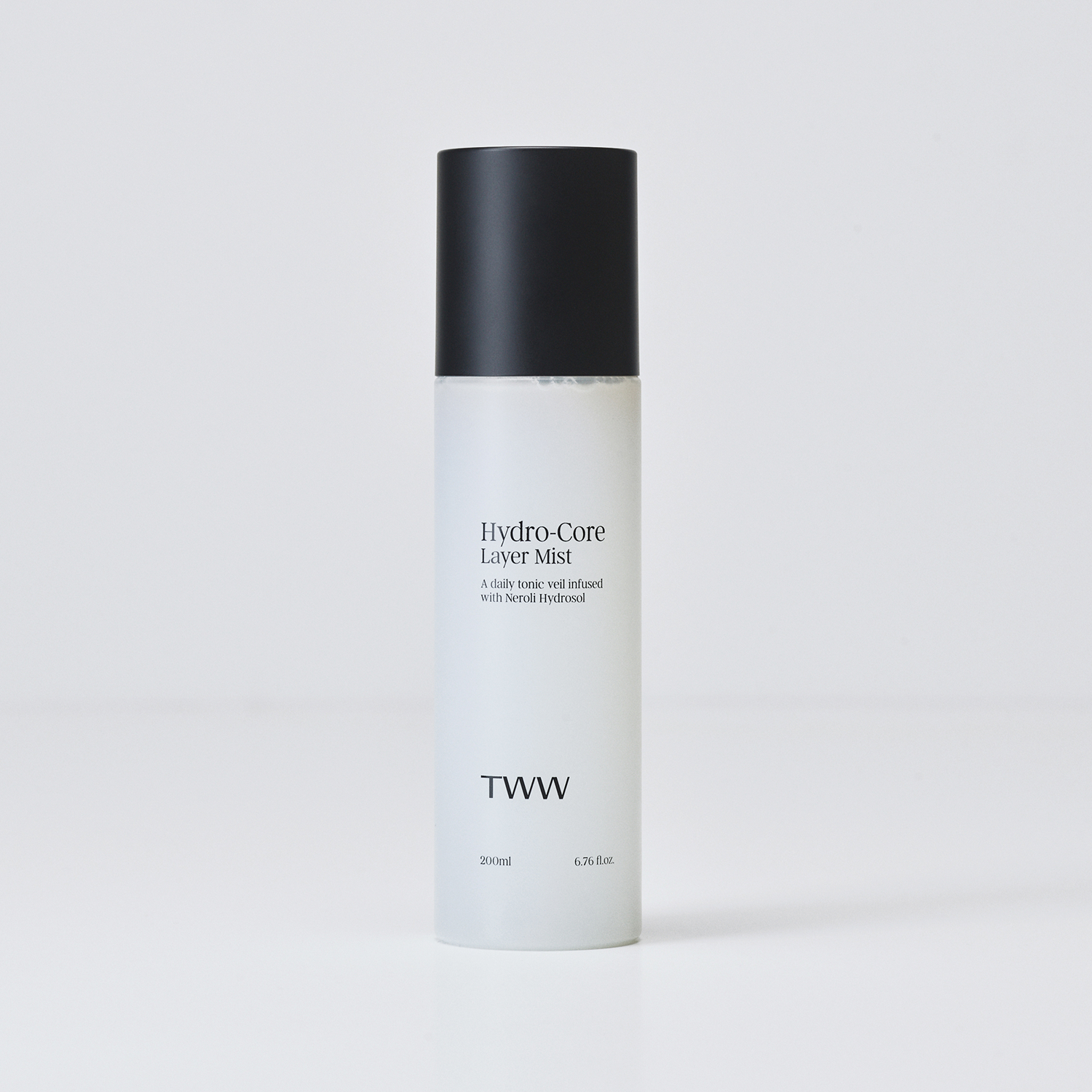 수분 잠금 진정 미스트 TWW 하이드로코어 레이어 미스트 (페이스 & 바디) 200ml, 1개 - 상세 이미지 2