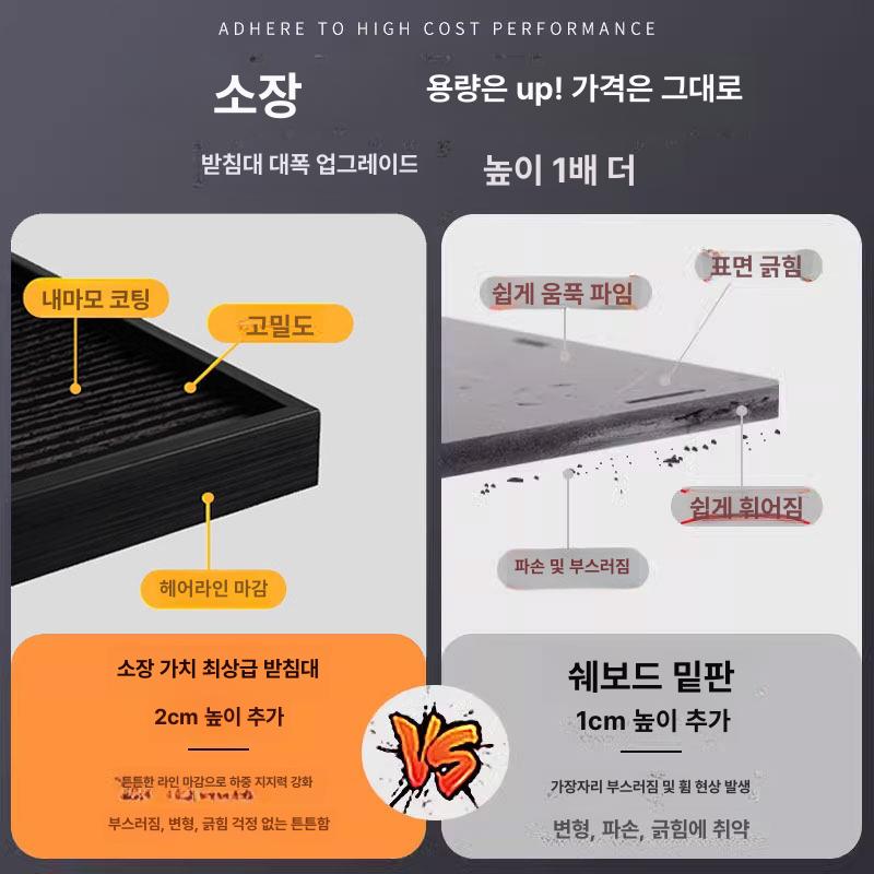 레고아크릴케이스 반 고흐 별이 빛나는 밤 방진함 핸드메이드 수납함 아이디어 - 상세 이미지 2
