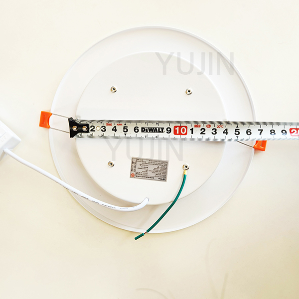 Niteo LED 매입등 보수용 30W 150/180mm 겸용 방습 플리커프리 이미지 6
