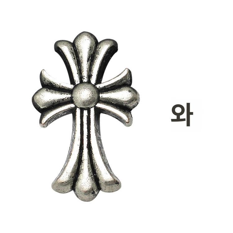 빈티지 남자 자켓 뱃지 미니멀 포인트 파티 디자인 데이트 개성 비즈니스 복고 - 상세 이미지 5