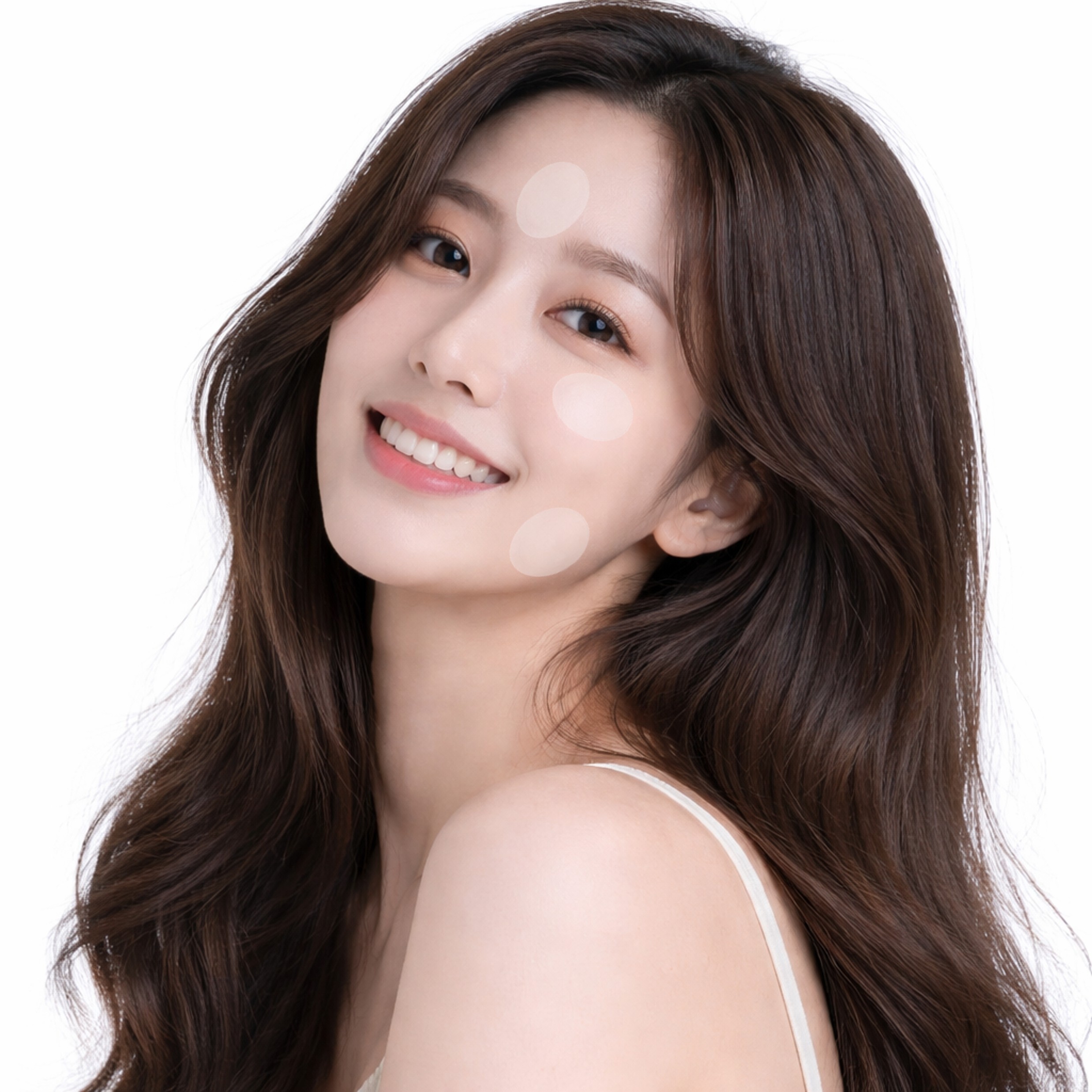 패치큐 화이트벨라 스팟 마이크로 다트 패치 12매입 - 상세 이미지 3
