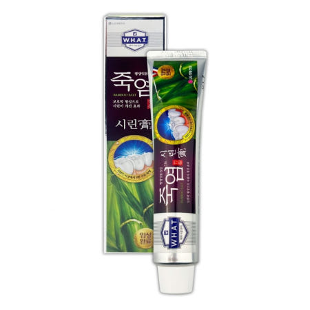 성심샵 협력사 성심샵 죽염 시린고 밤부솔트 치약 140g 구취케어 잇몸케어